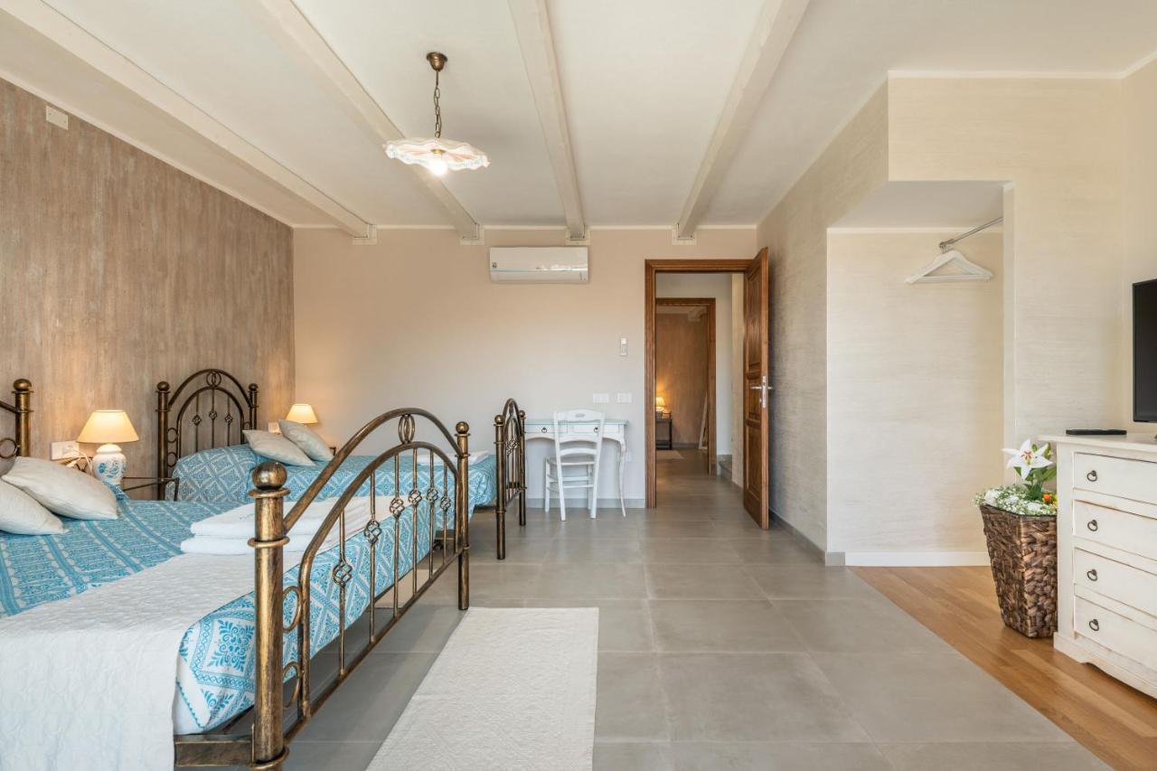 Villa Sa Rocca Junior & Suite Киа Екстериор снимка